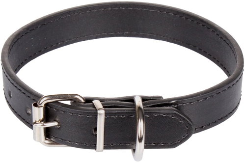Merco Dog Leash obojek pro psy – sada 8 ks, černá, S - Dog Collar - Main image