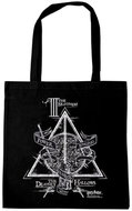 Harry Potter: Deathly Hallows - shopping bag - Shoulder Bag
