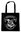Harry Potter: Hogwarts Crest - shopping bag