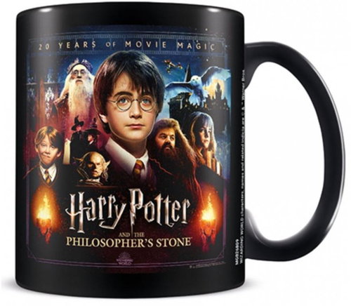 Harry Potter: 20 Years Of Movie Magic - mug - Mug - Main image