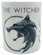 Hrnek Netflix The Witcher: Logo - hrnek - Hrnek