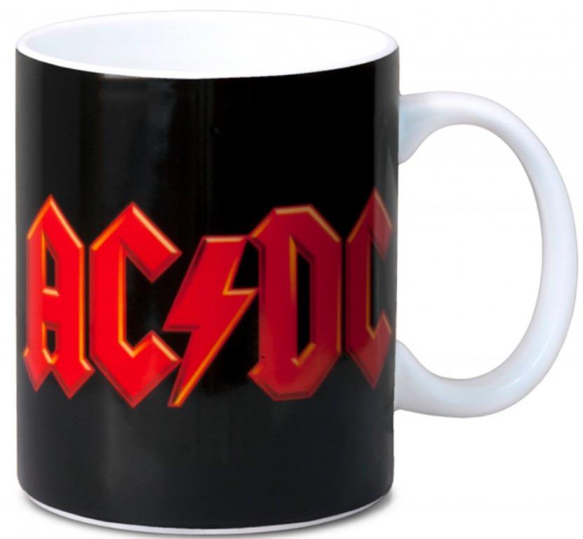 AC/DC: Logo - hrnek - Hrnek | Alza.cz