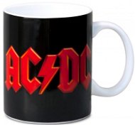 AC/DC: Logo - hrnek - Hrnek