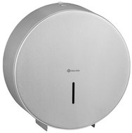 Merida Toilet paper dispenser JUMBO 240 STELLA stainless steel matt - Toilet Roll Dispenser