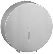 Merida Toilet paper dispenser JUMBO 280 STELLA stainless steel matt - Toilet Roll Dispenser