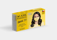 Mesaverde Disposable Face Mask 10 pcs - Yellow - Surgical Mask