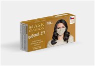 Mesaverde Disposable Face Mask 10 pcs - Ocher - Face Mask