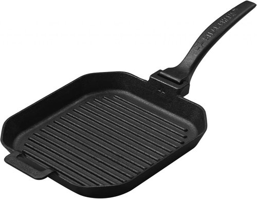 SteakChamp Cast Iron Frying Pan - Pan - Main image