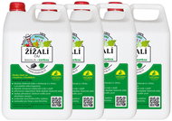 MESI'S SUGAR TEA with nettle and biochar 20 l - Fertiliser