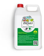 Mesiho žížalí čaj s kopřivou a biouhlíkem 5 l - Hnojivo