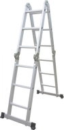 IGOTREND Multi-purpose folding ladder 4x3 bar - Ladder
