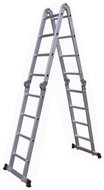 IGOTREND Multi-purpose folding ladder 4x4 bar - Ladder