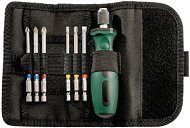 Metabo Rolling Bag with Bits, 7-piece - Bit Set