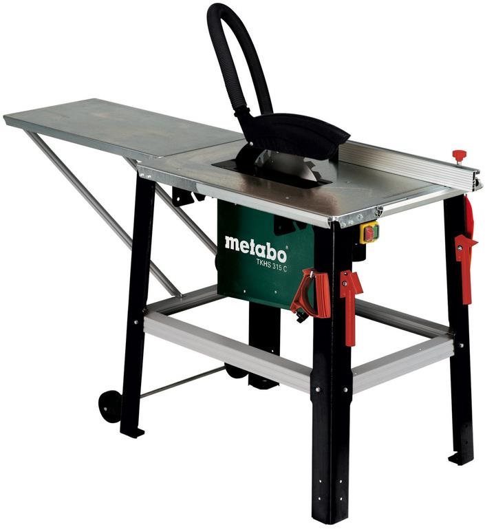 Metabo TKHS 315 C 2,0 WNB