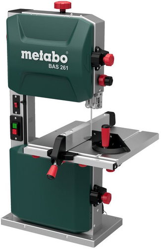 METABO Bandsaw BAS 261 PRECISION - Band Saw - Main image