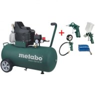 METABO Set Basic 250-50 W + LPZ 4 - Kompresszor