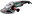 METABO Angle Grinder WEA 26-230 MVT Quick