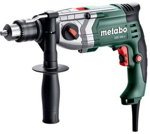 Metabo SBE 800-2 Impact - Ütvefúró - Fő fotó