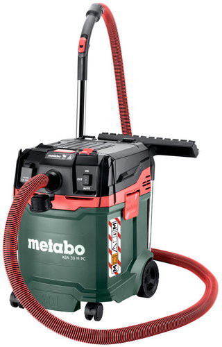 METABO Industrial vacuum cleaner ASA 30 M PC All - Industrial Vacuum Cleaner - Main image