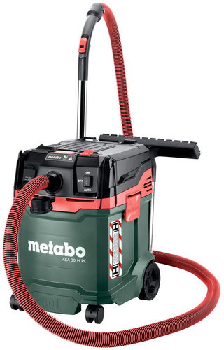 METABO ASA 30 H PC All - Ipari porszívó - Fő fotó