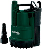 METABO Submersible pump with flat suction TP 7500 SI - Submersible Pump
