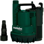 METABO Ponorné čerpadlo s plochým sáním TP 12000 SI#  - Ponorné čerpadlo