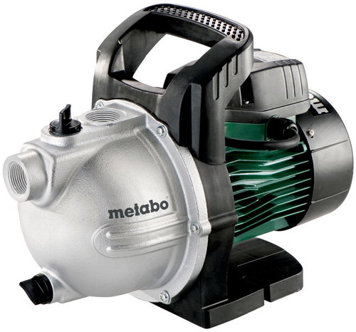 METABO Wasserpumpe - Gartenpumpe P 3300 G# - Wasserpumpe - Hauptbild
