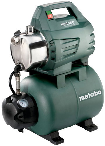 METABO HWW 3500/25 Inox - Elektromos szivattyú - Fő fotó