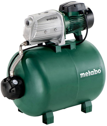 METABO Hauswasserwerk HWW 9000/100 G - Hauswasserwerk - Hauptbild