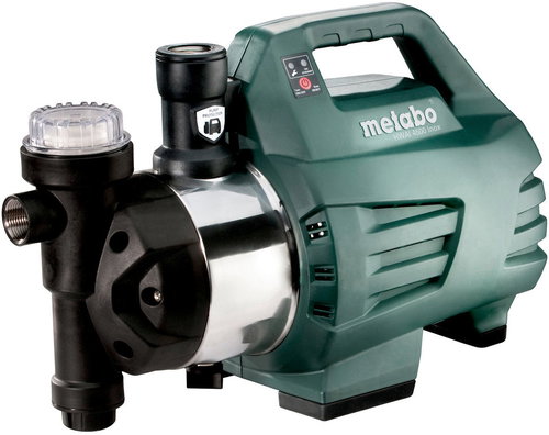 METABO Water Pump - Home HWAI 4500 Inox - Water Pump - Main image
