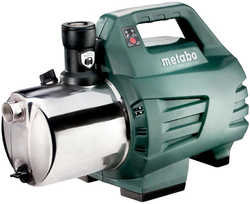 METABO Wasserpumpe - Home HWA 6000 Inox - Wasserpumpe - Hauptbild