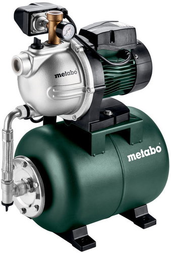 METABO Hauswasserwerk HWW 3500/25 G# - Hauswasserwerk - Hauptbild