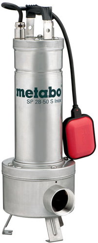 METABO Water pump - site pump SP 28-50 S Inox - Water Pump - Main image