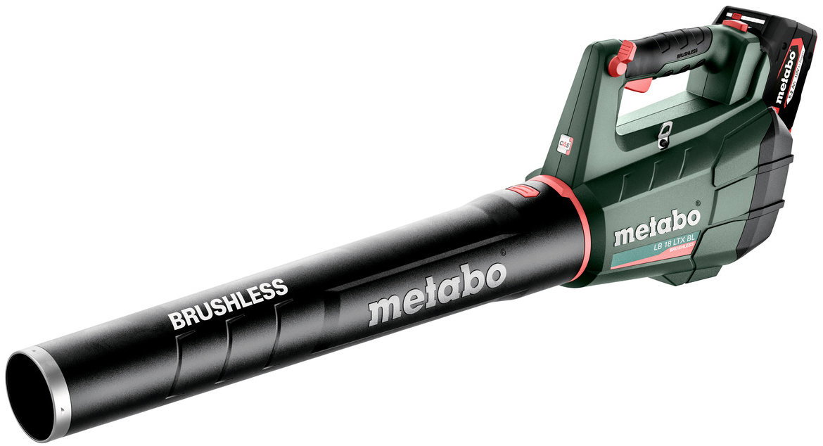 METABO Aku LB 18 LTX BL 2 x 5, 2 Ah, ASC 55#