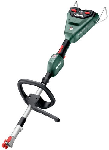 METABO Brushcutter Aku multifunctional drive MA 36-18 LTX BL Q without battery - Brush Cutter - Main image
