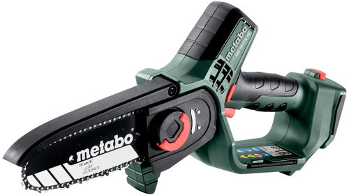 METABO One-handed chainsaw Aku MS 18 LTX 15 without battery - Compact Chainsaw - Main image