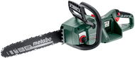 METABO Motorová pila Aku MS 36-18 LTX BL 40 bez aku - Láncfűrész