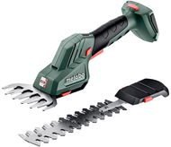 METABO Multifunkční nářadí - nůžky Aku SGS 18 LTX Q bez aku - Multifunkční nářadí