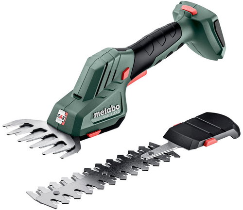 METABO AKU Grass and Shrub Shears SGS 18 LTX Q (without AKU) - Grass Shears - Main image