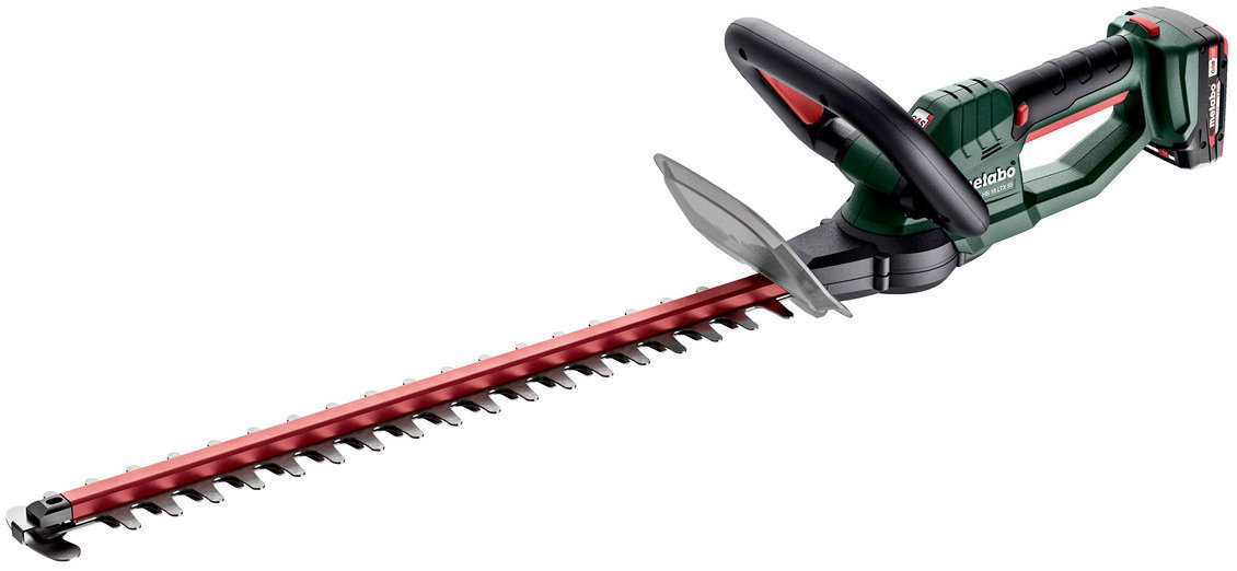 METABO HS 18 LTX 55 2x2,0 Ah, akkumulátoros