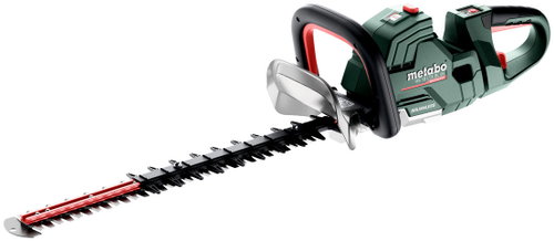 METABO Hedge Trimmer Aku HS 18 LTX BL 55 without cordless - Hedge Shears - Main image