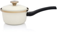 Metalac Maximus Casserole with lid and long handle 16 cm 1,6 l - Saucepan