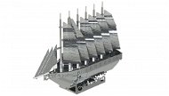 Metal Time Luxusná oceľová stavebnica SS Great Britain - 3D puzzle