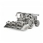 Metal Time Luxusní ocelová stavebnice Voracious Harvester - 3D Puzzle