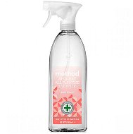 METHOD Antibakteriální univerzální čistič, 828 ml - Broskvový květ - Multipurpose Cleaner