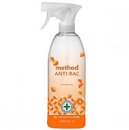 METHOD Antibakteriální univerzální čistič, 830 ml - Orange Yuzu - Multipurpose Cleaner