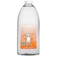 METHOD Antibakteriální univerzální čistič REFILL 2 l - Orange Yuzu - Multipurpose Cleaner