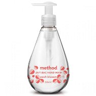 METHOD Antibakteriální mýdlo na ruce, 350 ml - Broskvový květ - Liquid Soap