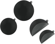 Metaltex Set of induction pads for hob 2 pcs - Induction Pad