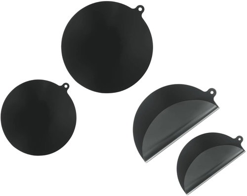 Metaltex Set of induction pads for hob 2 pcs - Induction Pad - Main image
